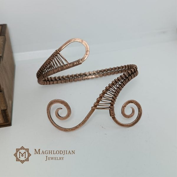 Spiral Bracelet