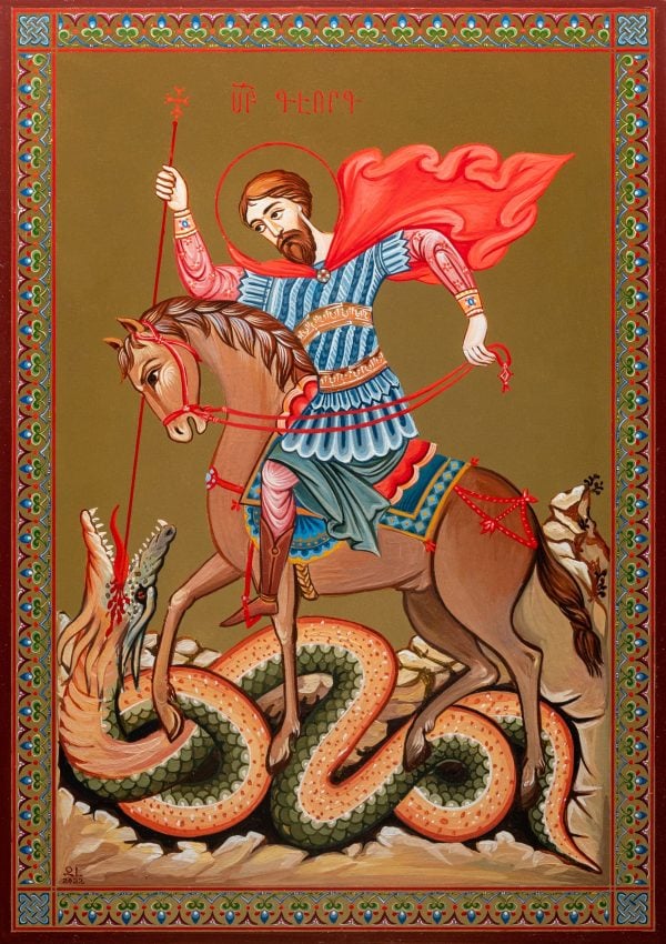 St. George the Victorious