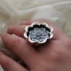 Ring silver R014