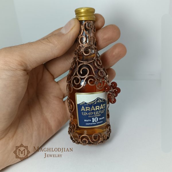 "Armenian Brandy" - «Հայկական Կոնյակ»