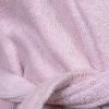 B.COMFY Cotton Terry Velour Bathrobe for KIDS