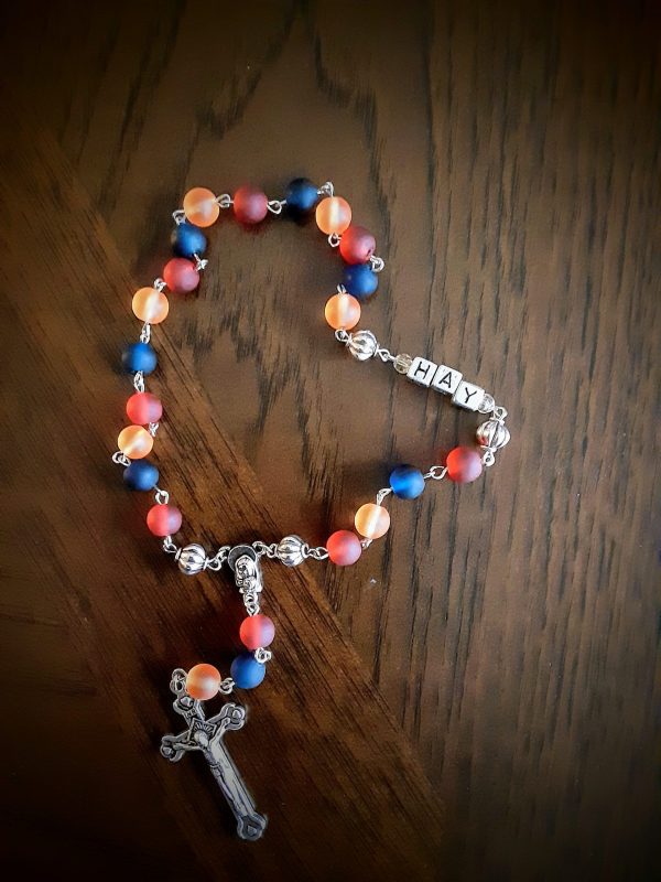 Armenian Pocket Rosary