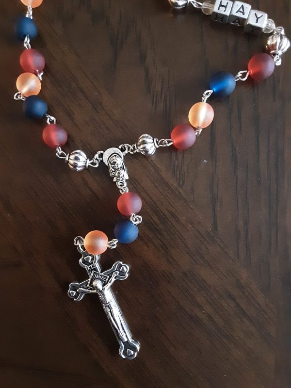 Armenian Pocket Rosary