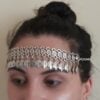 Pomegranate Forehead Headpiece