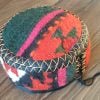 Handmade Embroidery Armenian Hat, Taraz Hat, Ethnic Hat, Traditional Hat, Carpet Hat