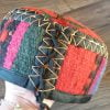 Handmade Embroidery Armenian Hat, Taraz Hat, Ethnic Hat, Traditional Hat, Carpet Hat