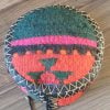 Handmade Embroidery Armenian Hat, Taraz Hat, Ethnic Hat, Traditional Hat, Carpet Hat