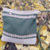 Green Cotton Bag