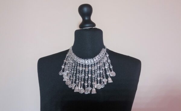 "Anahit" Statement Necklace