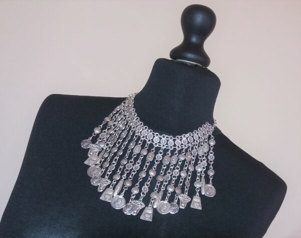 "Anahit" Statement Necklace