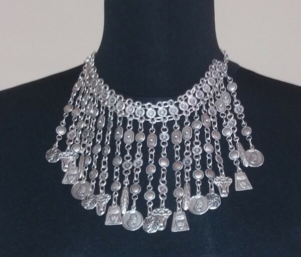 "Anahit" Statement Necklace