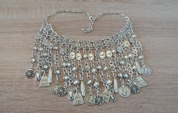 "Anahit" Statement Necklace