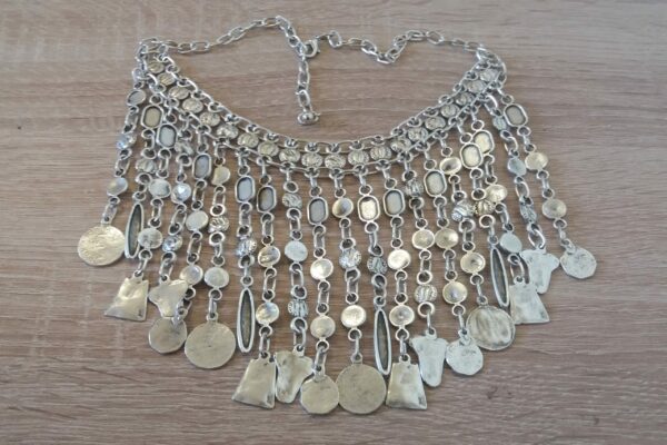 "Anahit" Statement Necklace