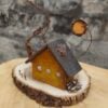 Sunny House| Wooden Decoration