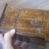 Mount Ararat/Saint Gayane Church Handcrafted Wooden Box