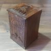 Mount Ararat/Saint Hripsime Church Handcrafted Wooden Box