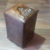 Mount Ararat/Saint Hripsime Church Handcrafted Wooden Box