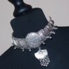 Armor Link Neck Necklace, Ethnic Neck Necklace, Crew-neck Necklace, Armenian Necklace