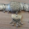 Armor Link Neck Necklace, Ethnic Neck Necklace, Crew-neck Necklace, Armenian Necklace