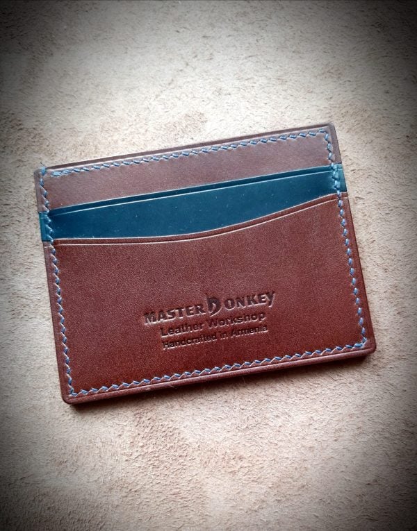 Leather Card Holder