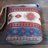 Handmade Shoulder Bag, Armenian Handbag, Ethnic Bag, Cross Body Bag, Carpet Bag, The wheel of eternity Bag