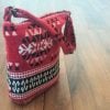 Red Armenian Shoulder Bag