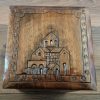 Saint Gayane Church/Mount Ararat Wooden Box