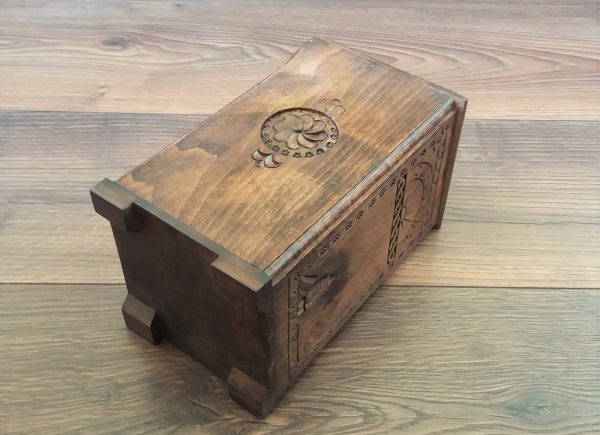 Saint Gayane Church/Mount Ararat Wooden Box