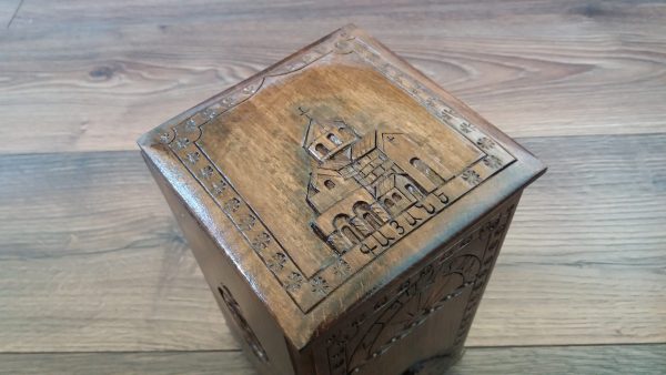 Saint Gayane Church/Mount Ararat Wooden Box