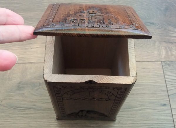 Saint Gayane Church/Mount Ararat Wooden Box