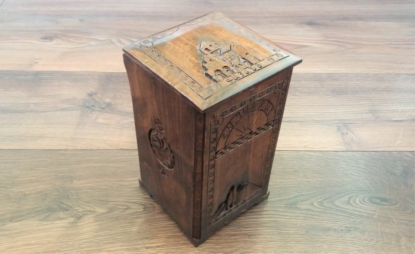 Saint Gayane Church/Mount Ararat Wooden Box