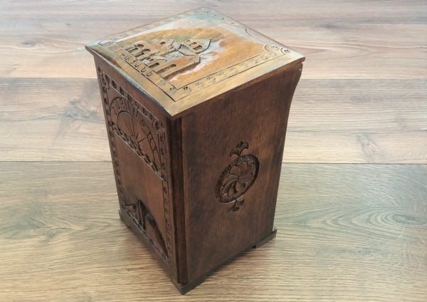 Saint Gayane Church/Mount Ararat Wooden Box