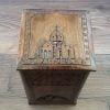 Saint Hripsime Church/Mount Ararat Wooden Box