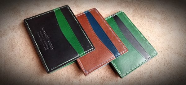 Leather Card Holder