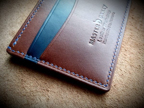 Leather Card Holder