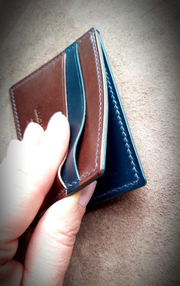 Leather Card Holder