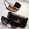 Leather Sunglasses Case