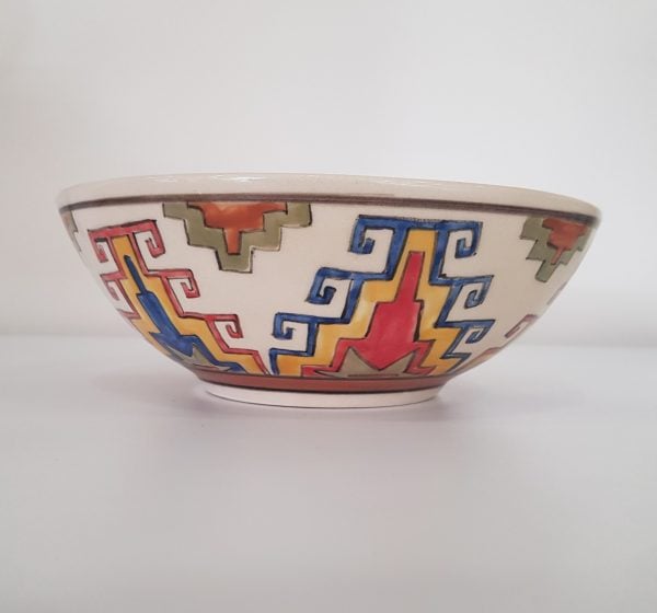 Arevagorg Bowl