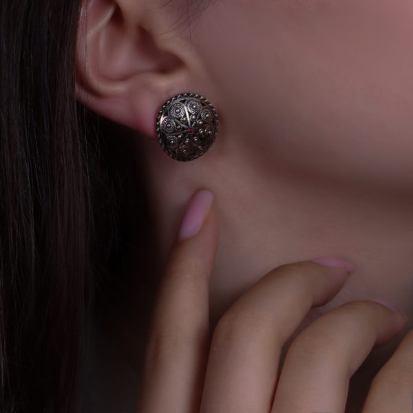 Armenian inspired earrings - Anahit earrings