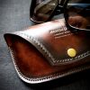 Leather Sunglasses Case