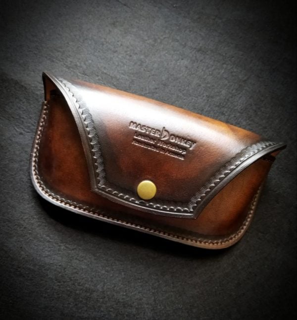 Leather Sunglasses Case