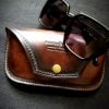 Leather Sunglasses Case