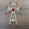 Traditional Armenian Filigree Cross