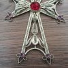 Traditional Armenian Filigree Cross