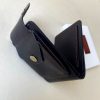 Leather wallet "Dark Brown"
