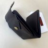 Leather Wallet "Dark Brown"