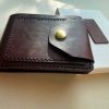 "Burgundy" Leather Wallet