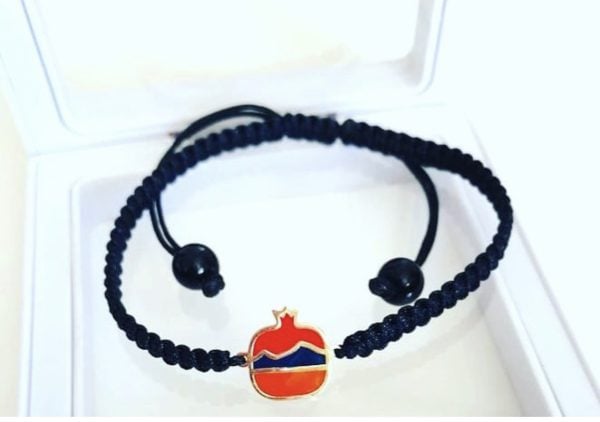 Kid’s Armenian Pomegranate Bracelet