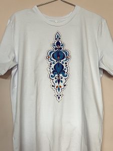 Handmade Women’s T-Shirt (02)