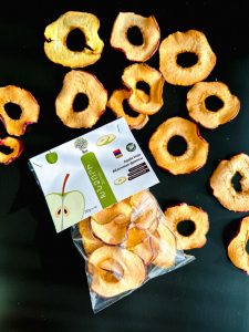 Dried Apple Frips (Chips)